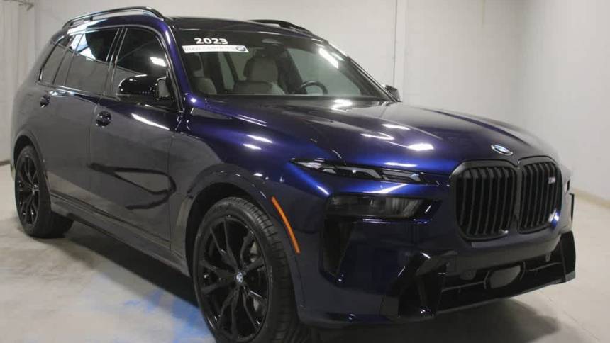 2023 BMW X7 M60i — SUV — 26,859 mi — Darien, CT