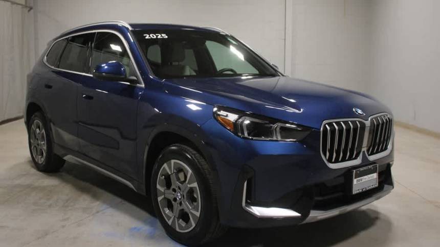 2025 BMW X1 28i — SUV — 2,687 mi — Darien, CT