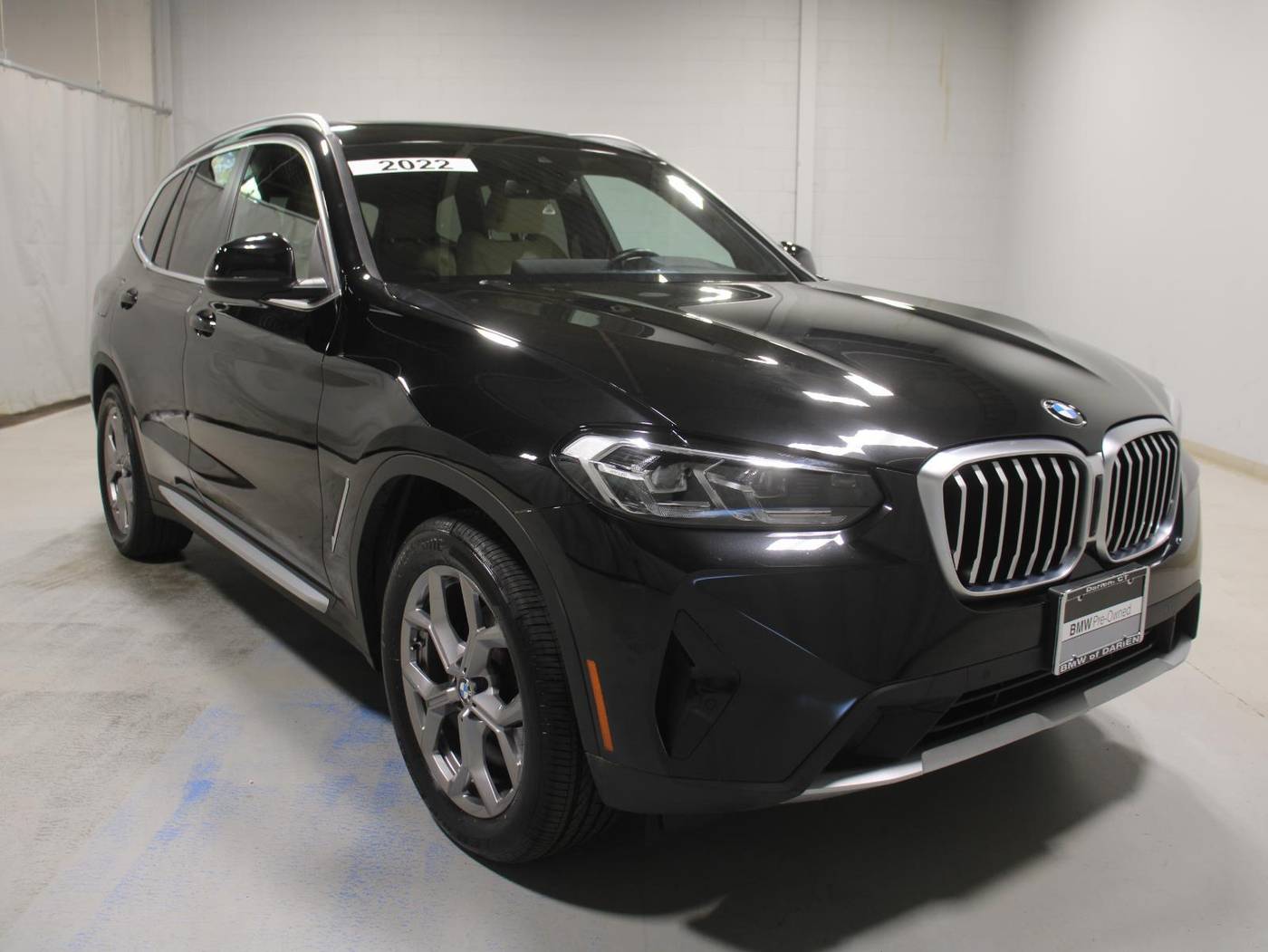 2022 BMW X3 30i — SUV — 24,673 mi — Darien, CT