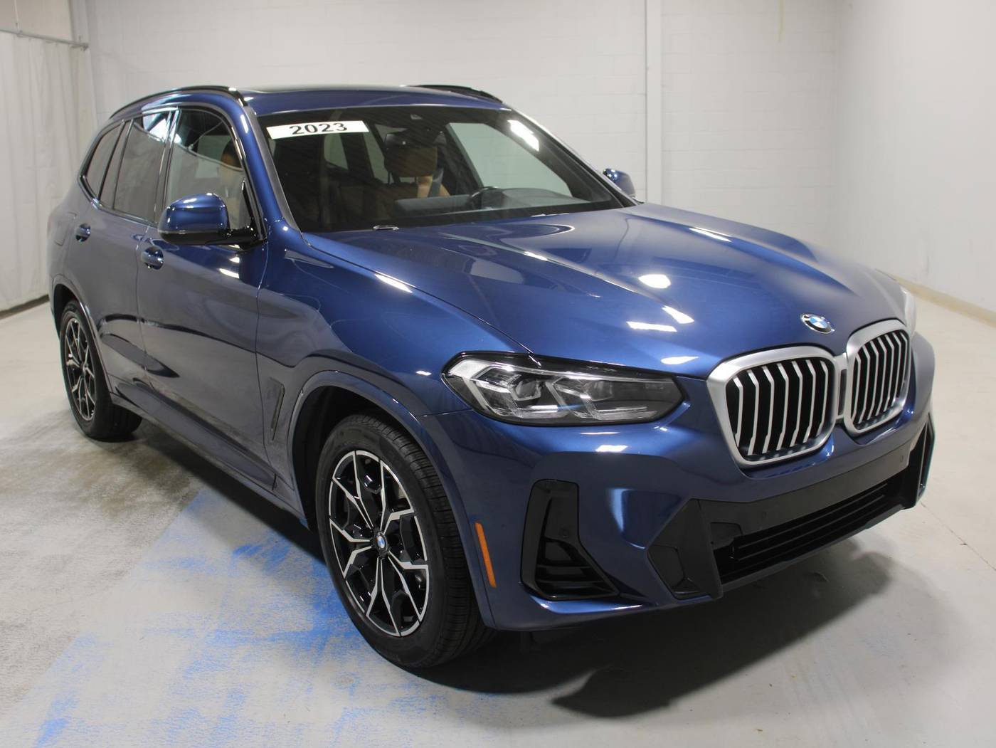 2023 BMW X3 30i — SUV — 20,708 mi — Darien, CT