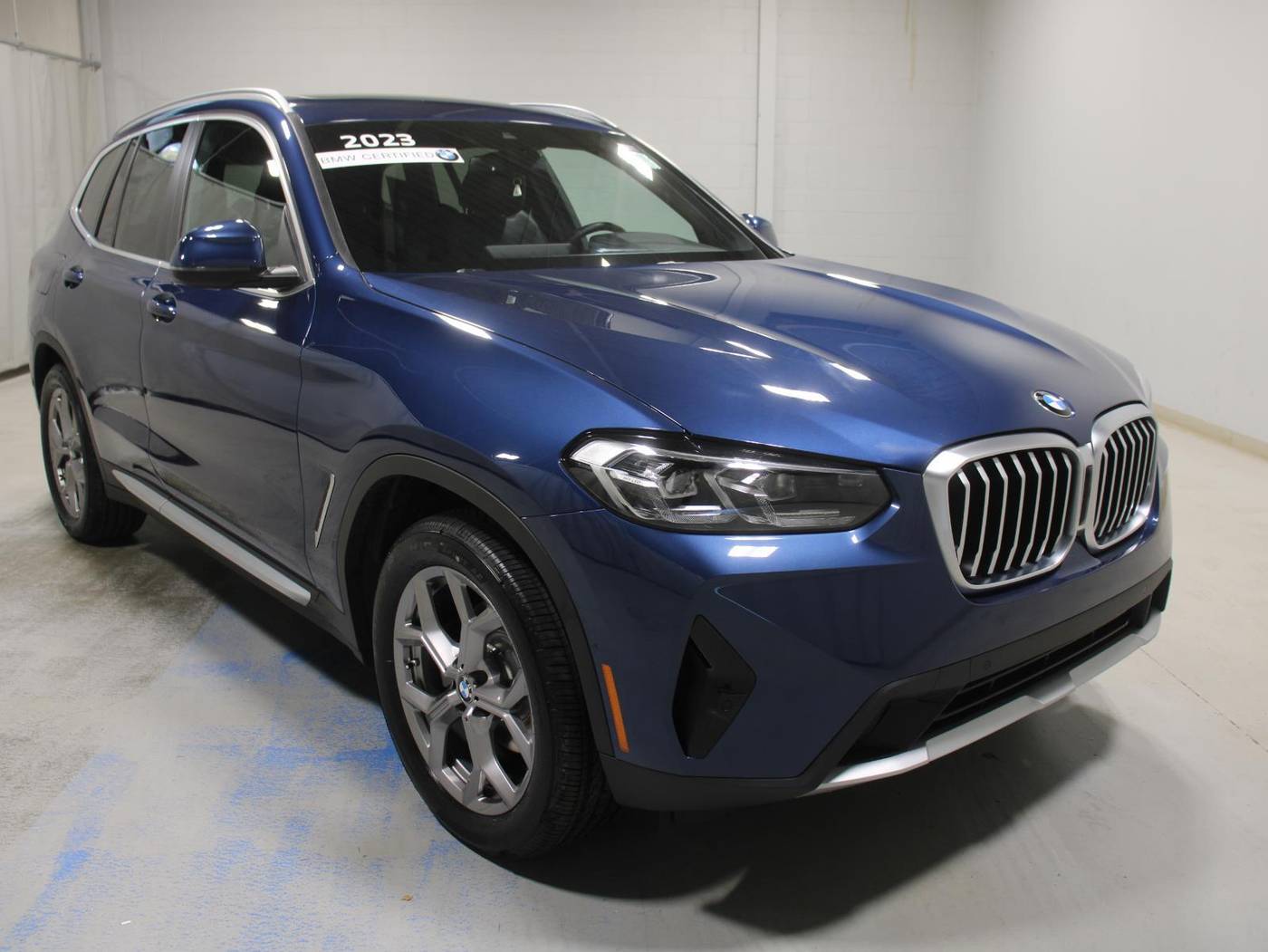 2023 BMW X3 30i — SUV — 30,031 mi — Darien, CT