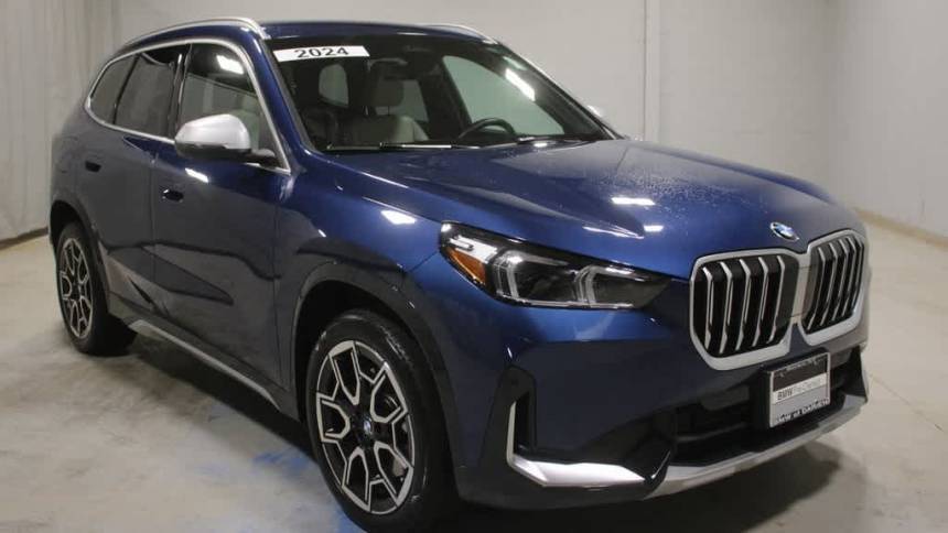 2024 BMW X1 28i — SUV — 3,166 mi — Darien, CT