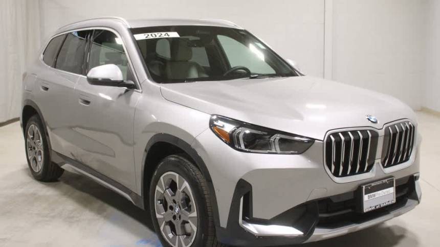 2024 BMW X1 28i — SUV — 4,525 mi — Darien, CT