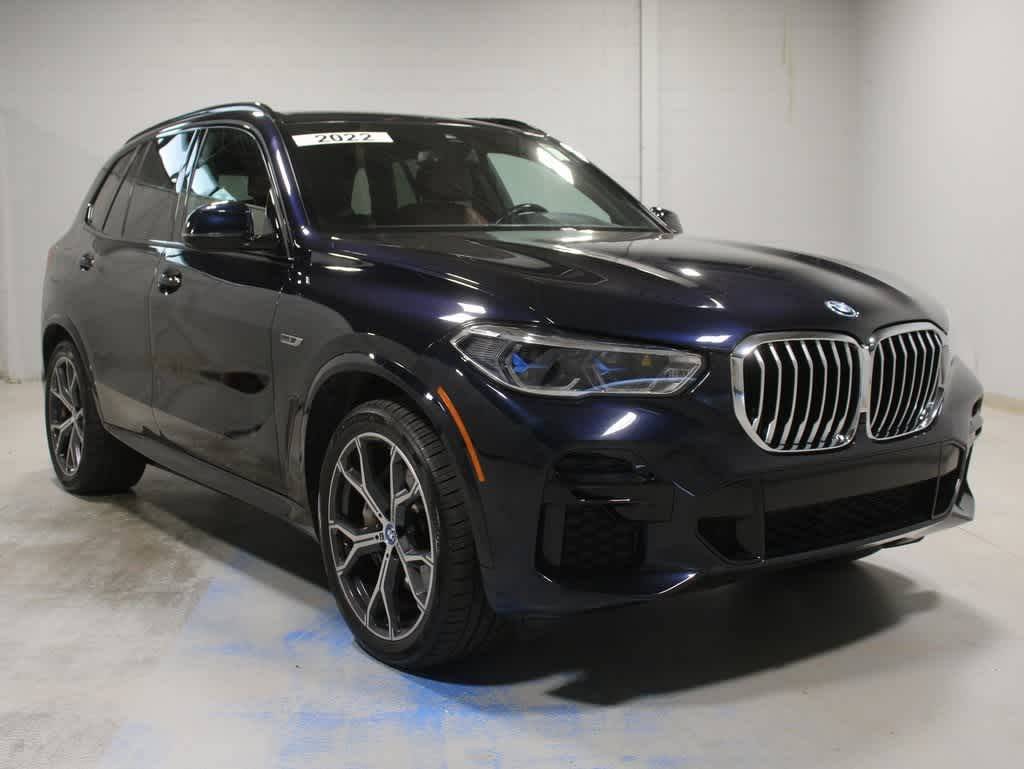 2022 BMW X5 45e — SUV — 23,602 mi — Darien, CT