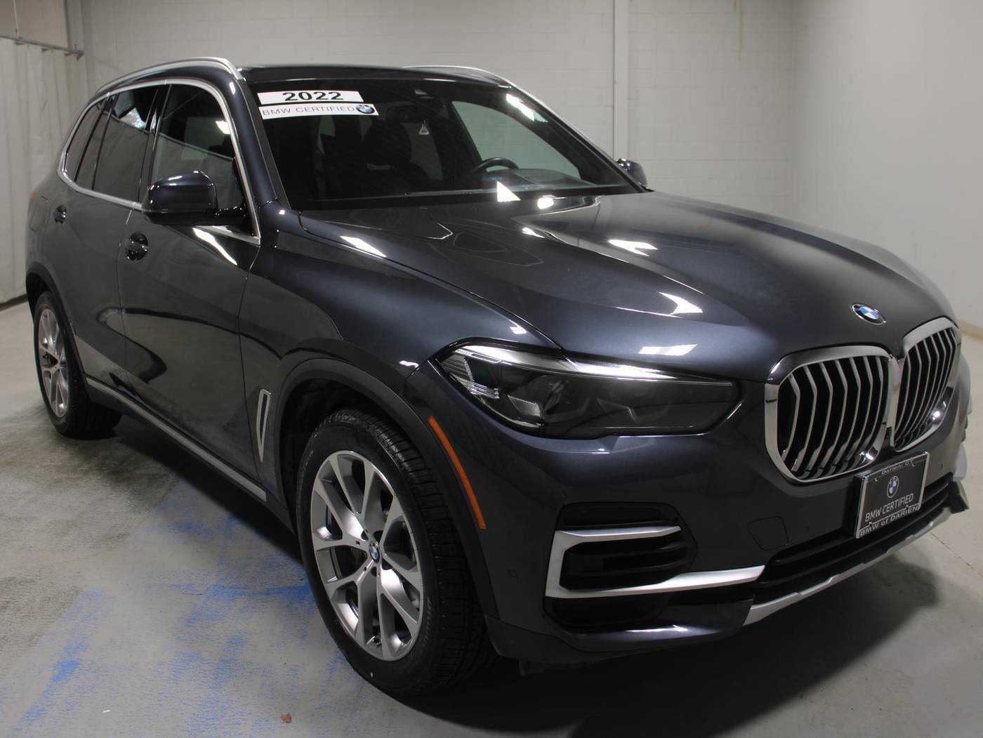 2022 BMW X5 40i — SUV — 25,997 mi — Darien, CT
