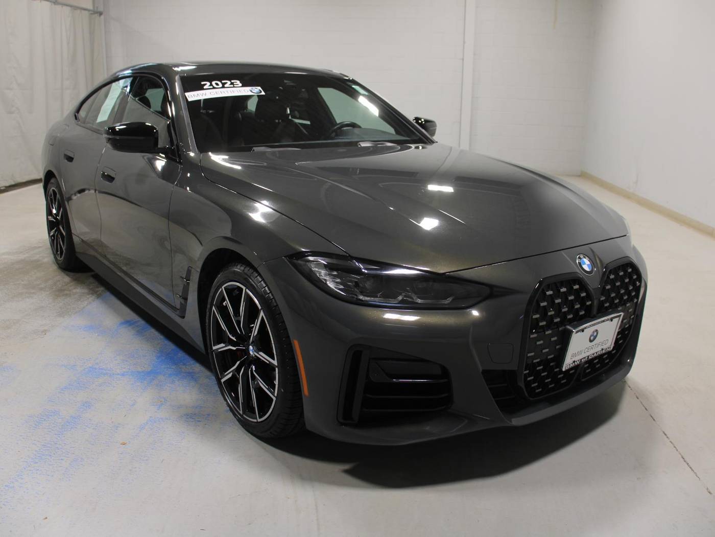 2023 BMW 4 Series 430i — Sedan — 15,633 mi — Darien, CT
