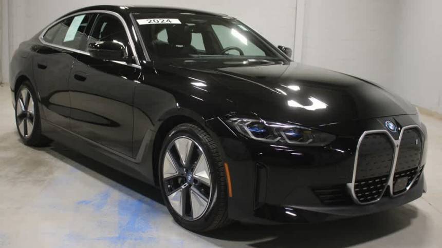 2024 BMW i4 eDrive40 — Sedan — 1,245 mi — Darien, CT