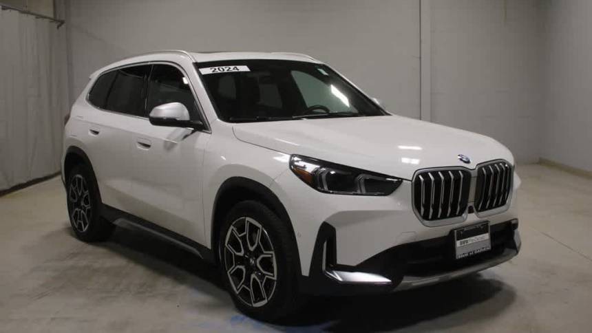 2024 BMW X1 28i — SUV — 4,270 mi — Darien, CT