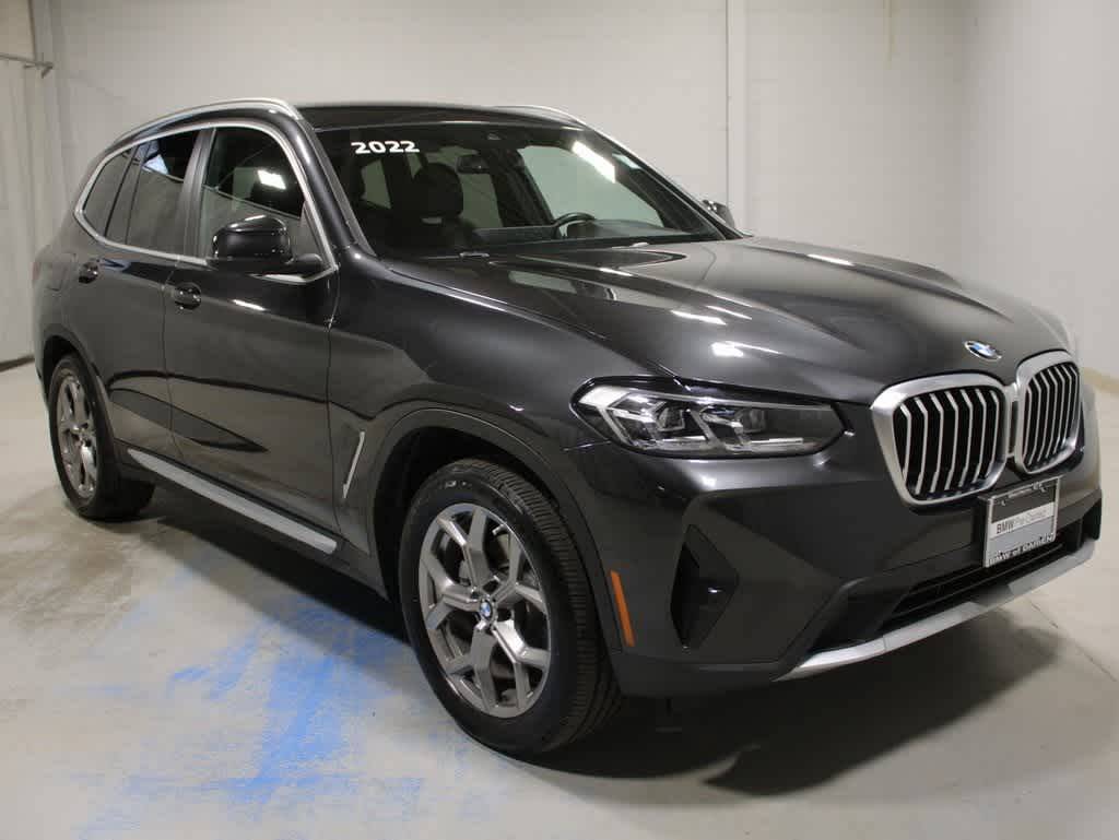 2022 BMW X3 30i — SUV — 14,101 mi — Darien, CT