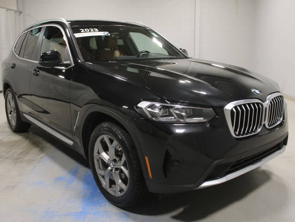 2023 BMW X3 30i — SUV — 24,984 mi — Darien, CT