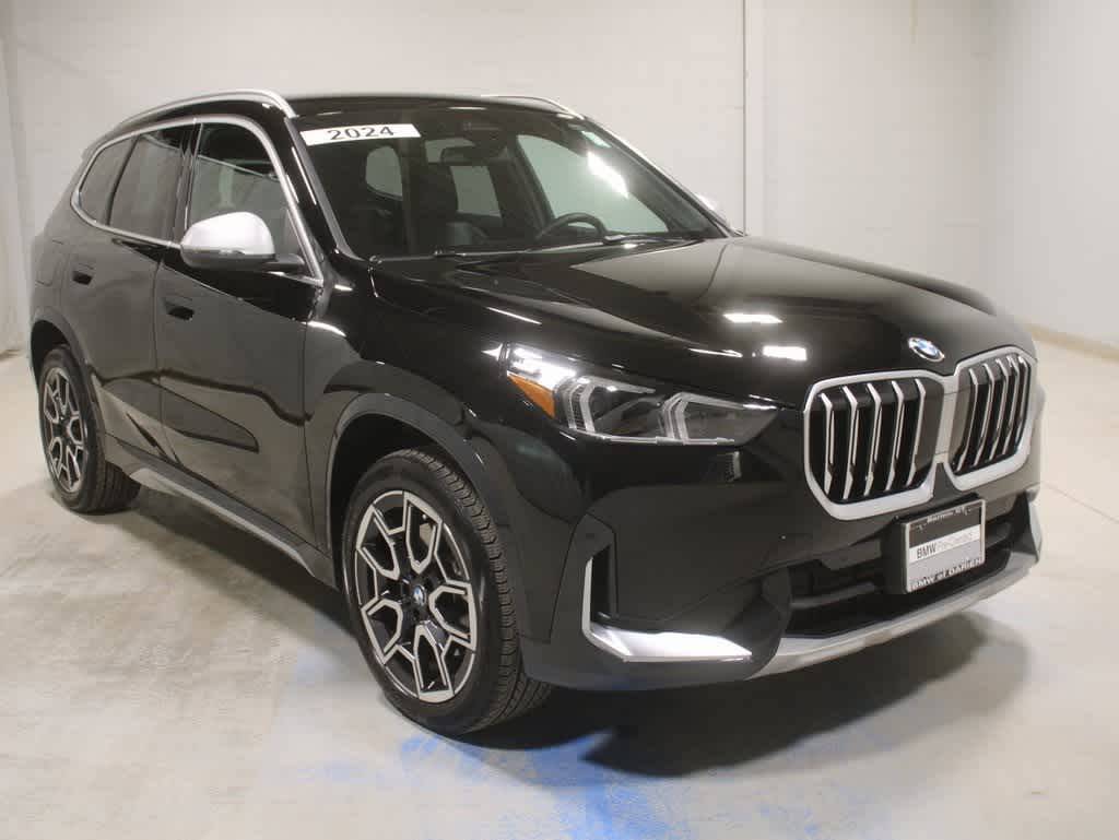 2024 BMW X1 28i — SUV — 3,685 mi — Darien, CT