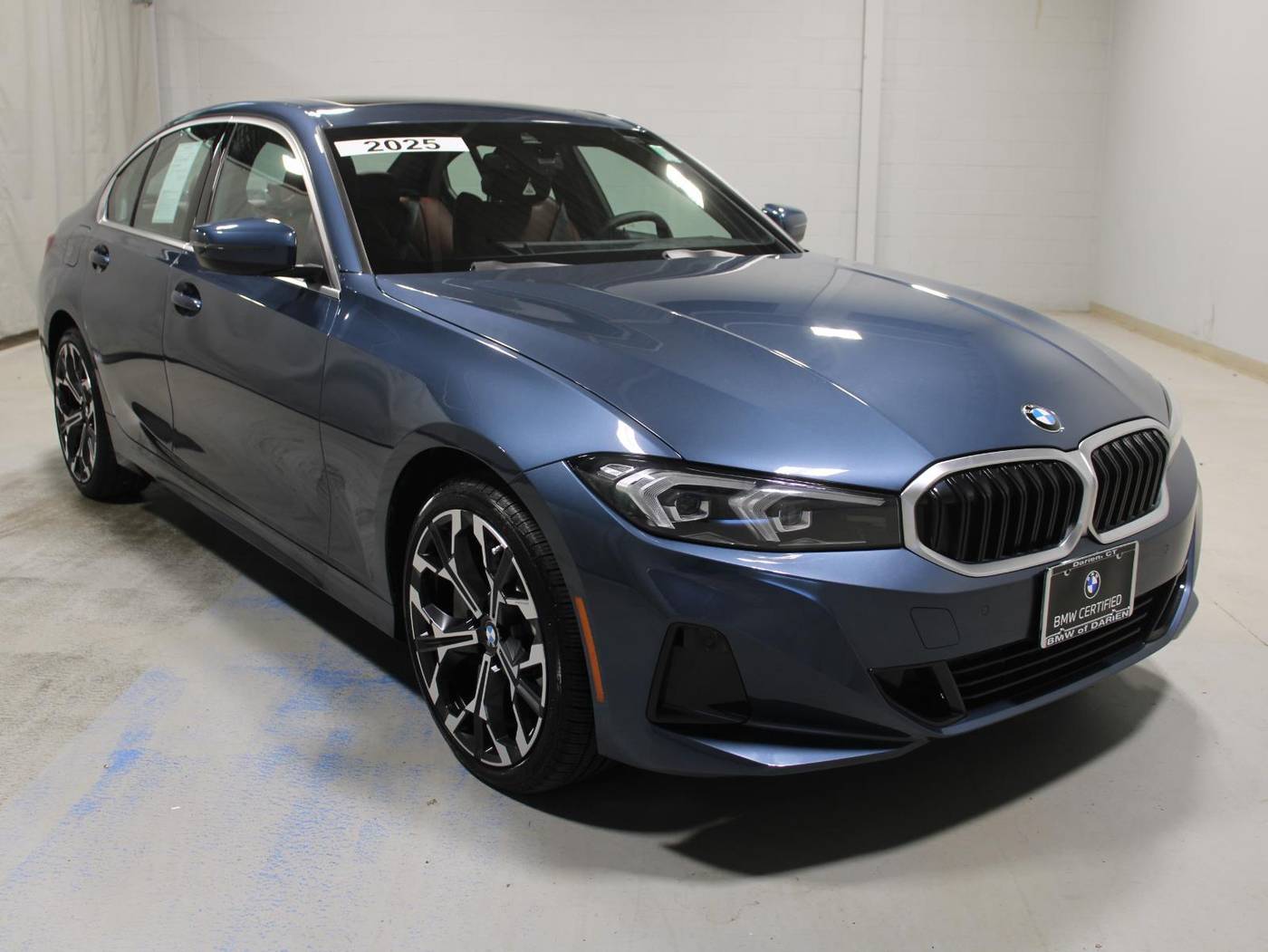 2025 BMW 3 Series 330i — Sedan — 5,533 mi — Darien, CT