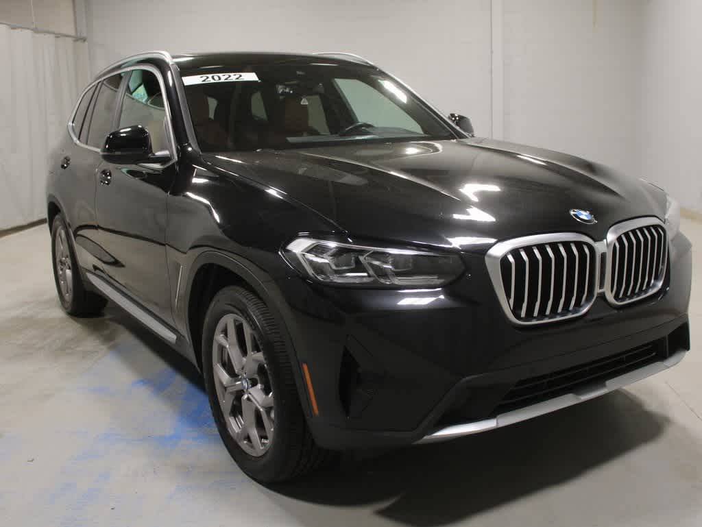 2022 BMW X3 30i — SUV — 18,191 mi — Darien, CT
