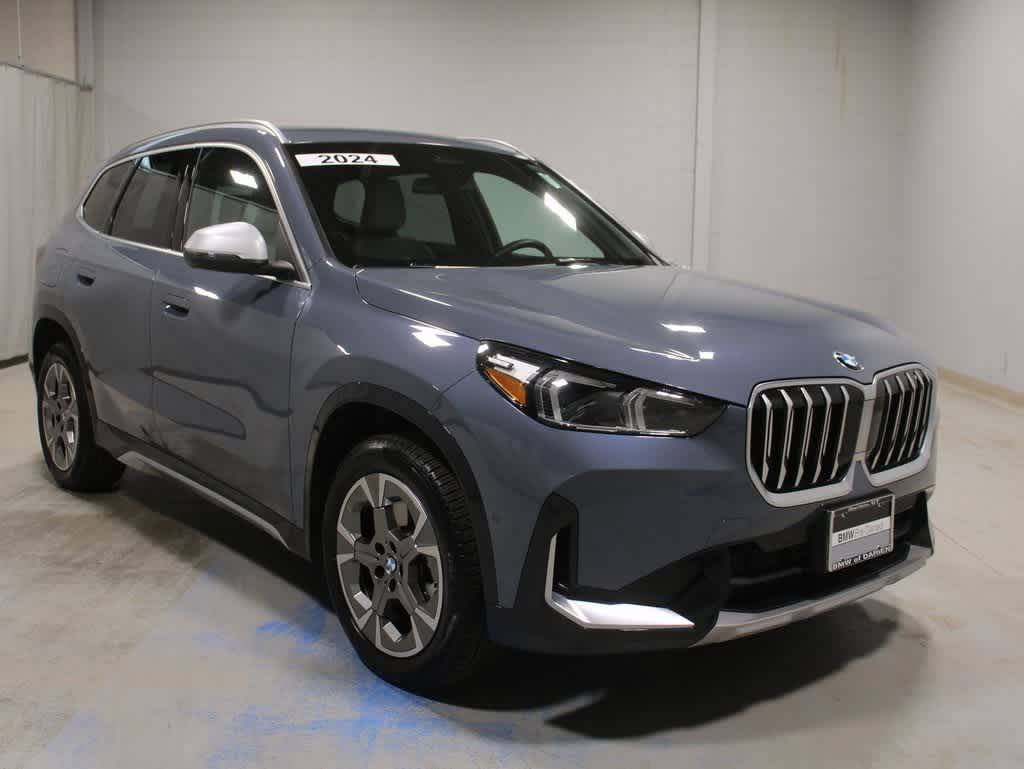 2024 BMW X1 28i — SUV — 4,402 mi — Darien, CT