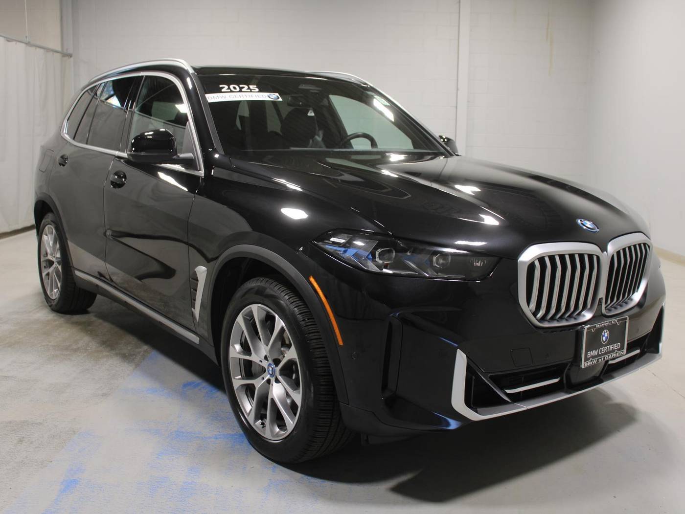 2025 BMW X5 50e — SUV — 6,410 mi — Darien, CT