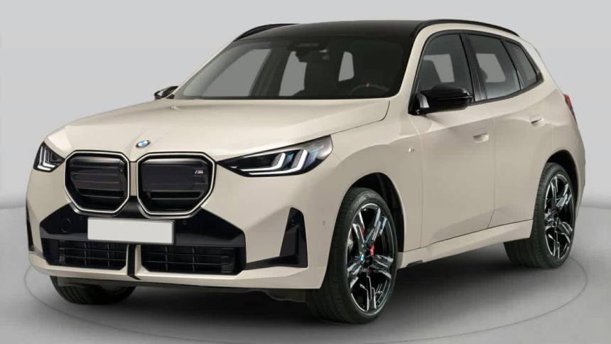 2025 BMW X3 30 — SUV — 5,570 mi — Darien, CT