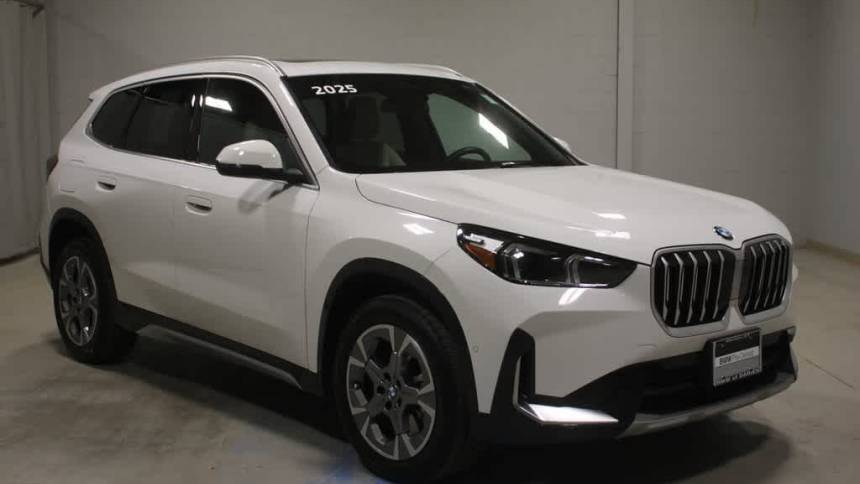 2025 BMW X1 28i — SUV — 3,580 mi — Darien, CT