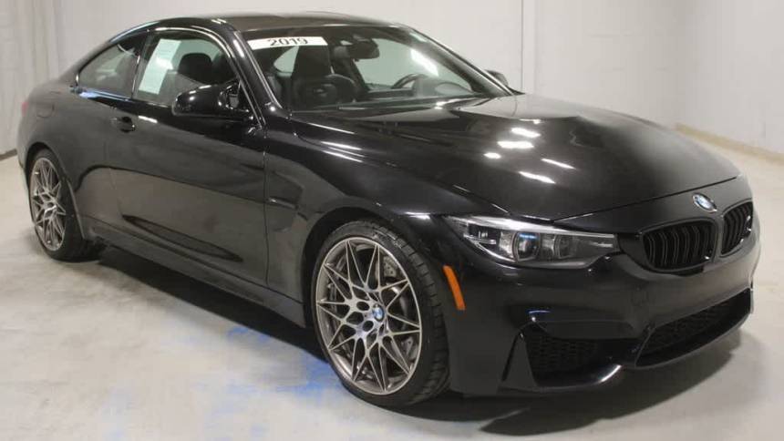 2019 BMW M4 Standard — Coupe — 45,812 mi — Darien, CT