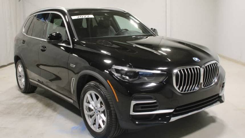 2022 BMW X5 45e — SUV — 47,197 mi — Darien, CT