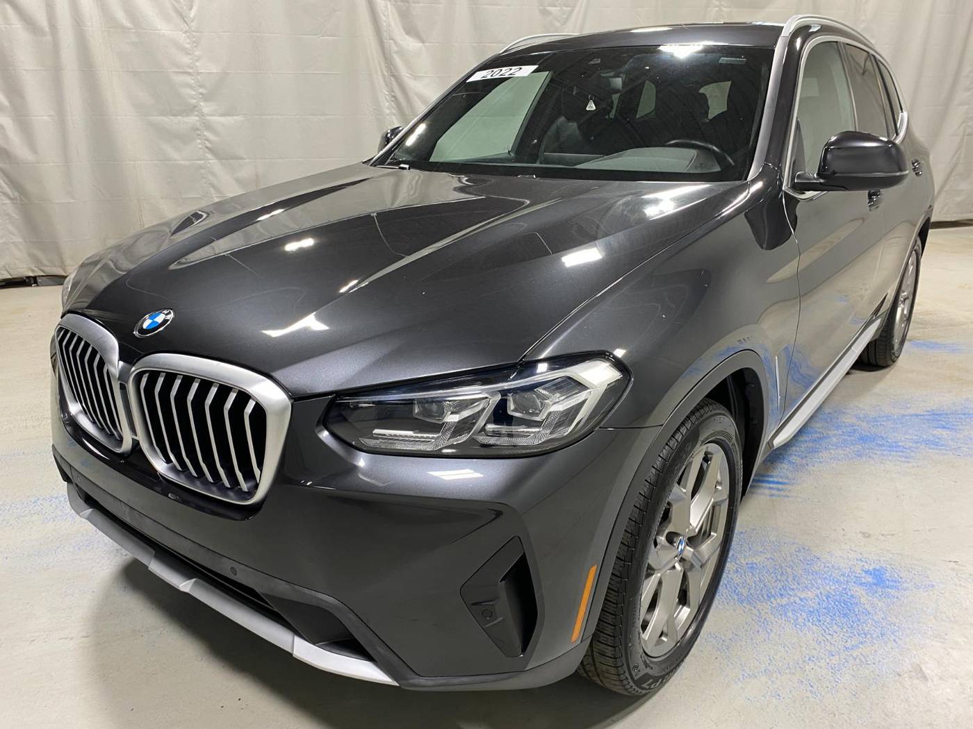 2022 BMW X3 30i — SUV — 16,938 mi — Darien, CT