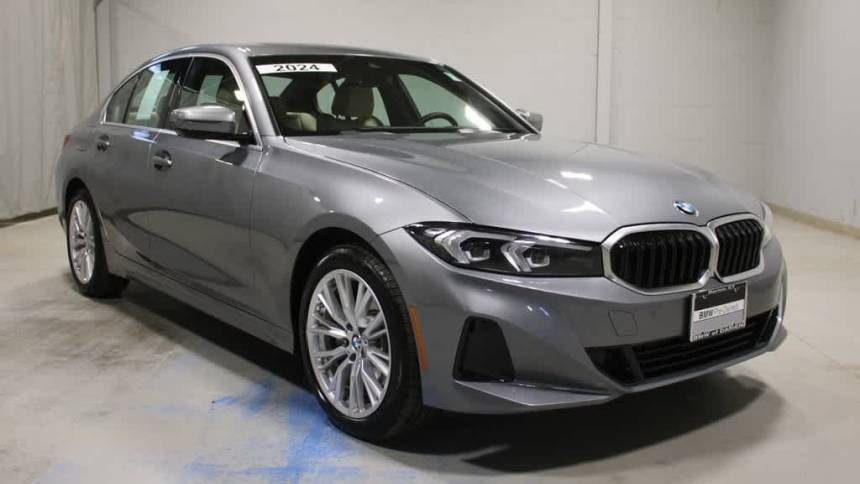 2024 BMW 3 Series 330i — Sedan — 4,399 mi — Darien, CT