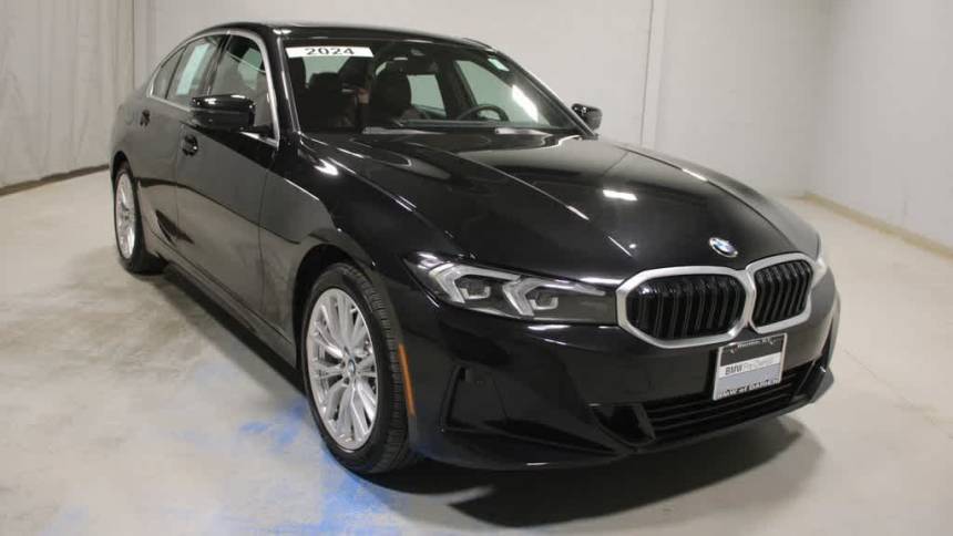 2024 BMW 3 Series 330i — Sedan — 5,047 mi — Darien, CT