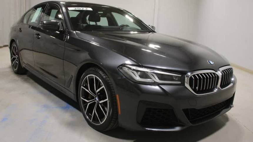 2022 BMW 5 Series 540i — Sedan — 32,652 mi — Darien, CT