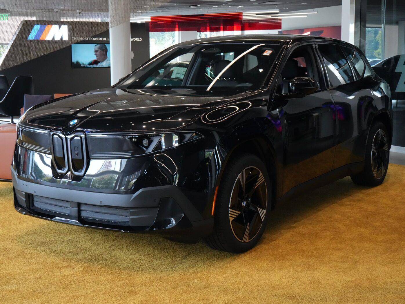 2027 BMW iX3 50 xDrive