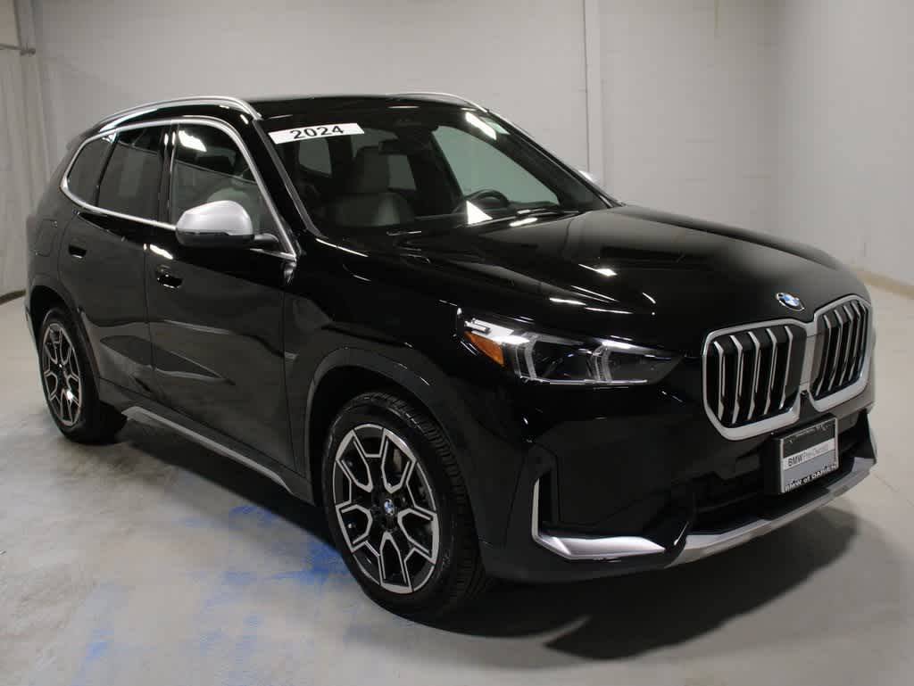 2024 BMW X1 28i — SUV — 3,576 mi — Darien, CT
