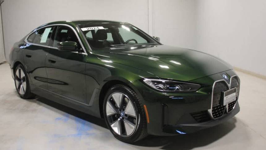 2024 BMW i4 eDrive35 — Sedan — 2,002 mi — Darien, CT