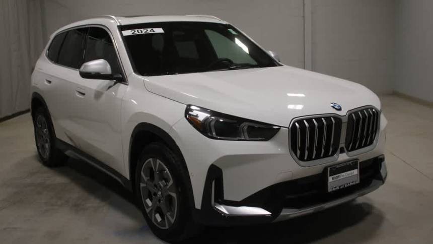 2024 BMW X1 28i — SUV — 3,313 mi — Darien, CT