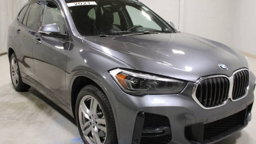 2021 BMW X1 28i — SUV — 32,401 mi — Darien, CT