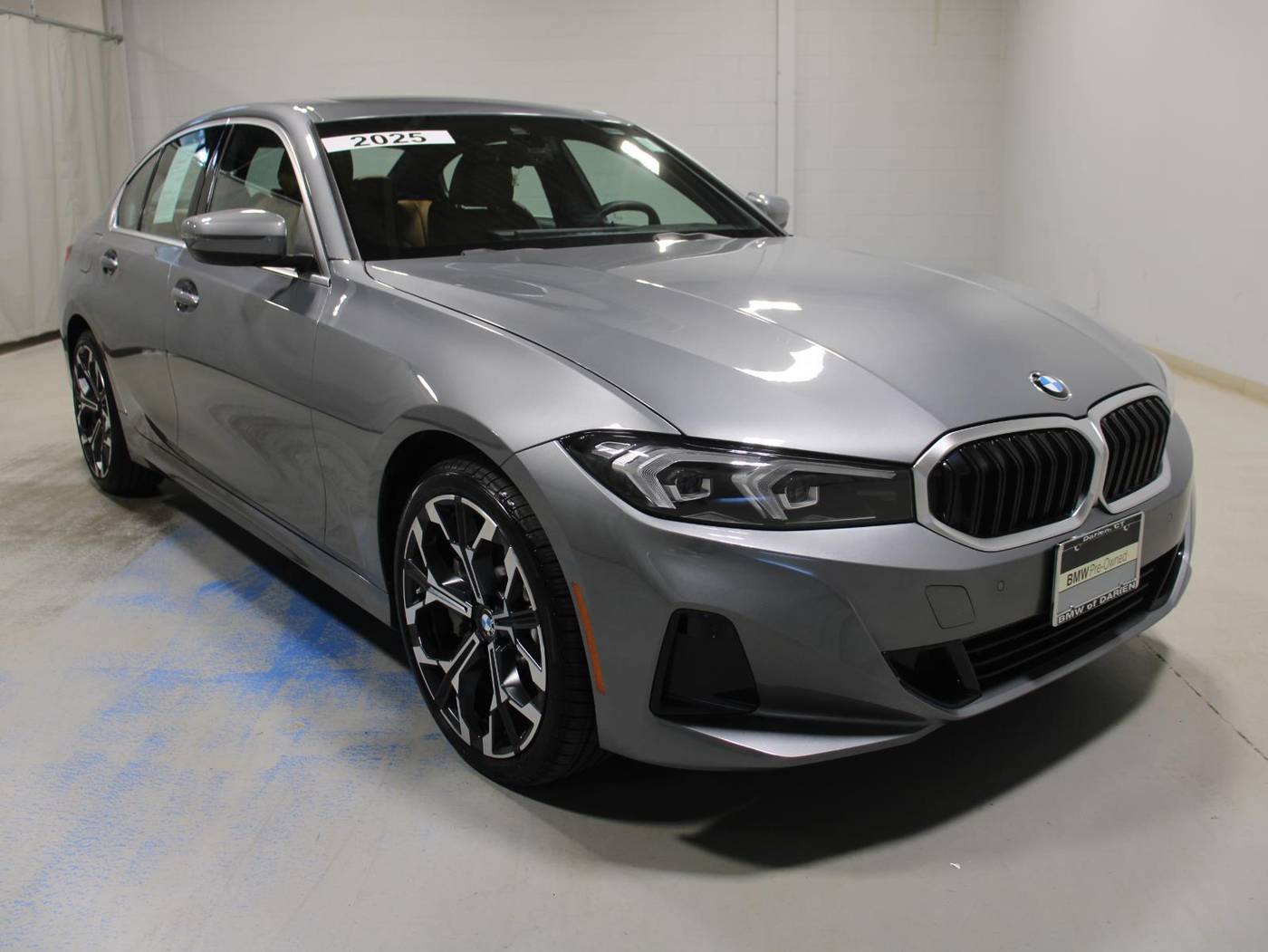 2025 BMW 3 Series 330i — Sedan — 4,181 mi — Darien, CT
