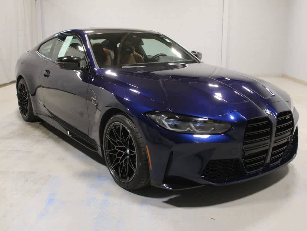 2022 BMW M4 Competition — Coupe — 5,443 mi — Darien, CT