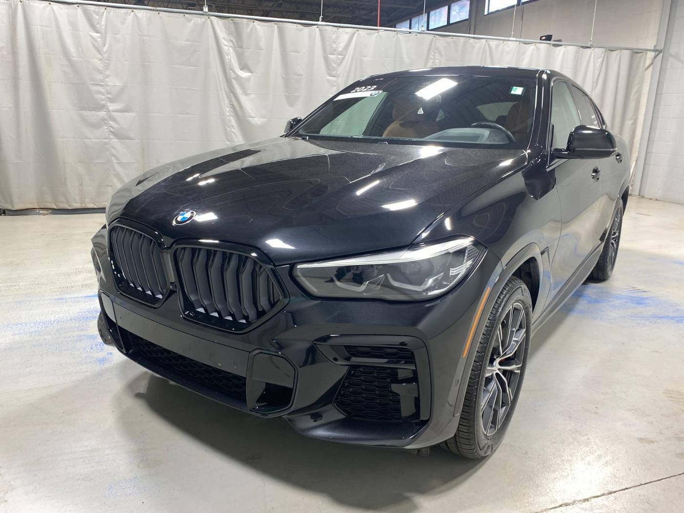 2023 BMW X6 40i — SUV — 24,424 mi — Darien, CT