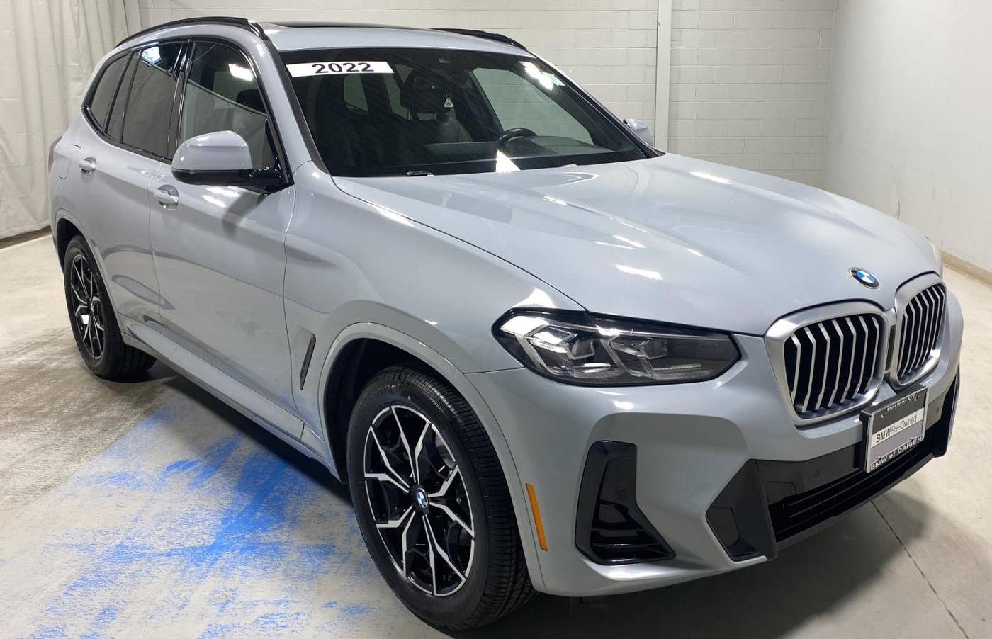2022 BMW X3 30i — SUV — 29,884 mi — Darien, CT