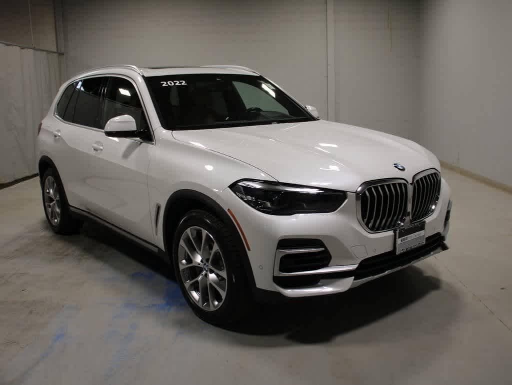 2022 BMW X5 40i — SUV — 33,928 mi — Darien, CT