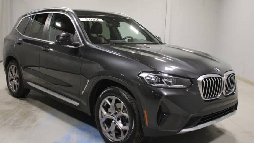 2022 BMW X3 30i — SUV — 20,000 mi — Darien, CT