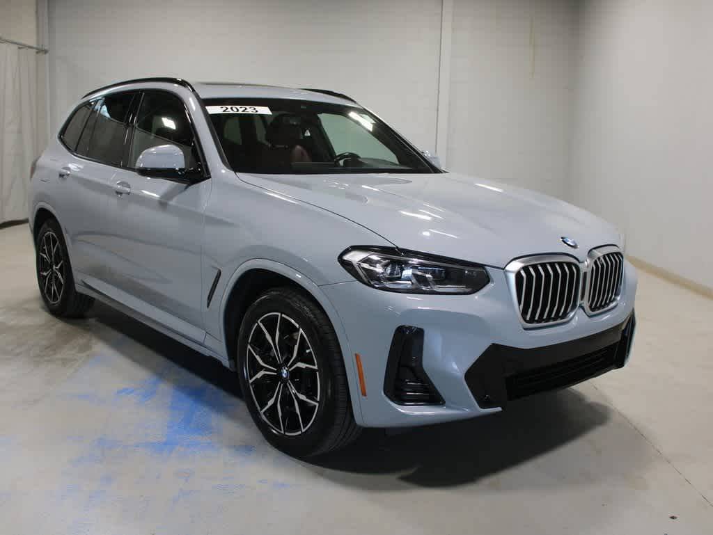 2023 BMW X3 30i — SUV — 20,152 mi — Darien, CT
