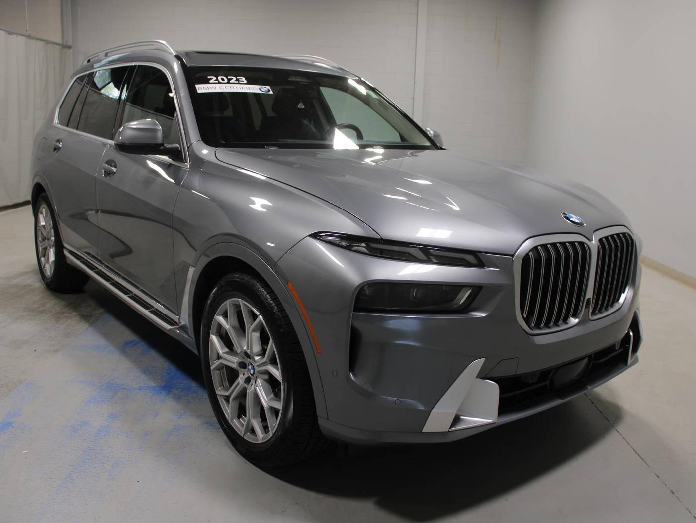 2023 BMW X7 40i — SUV — 27,176 mi — Darien, CT