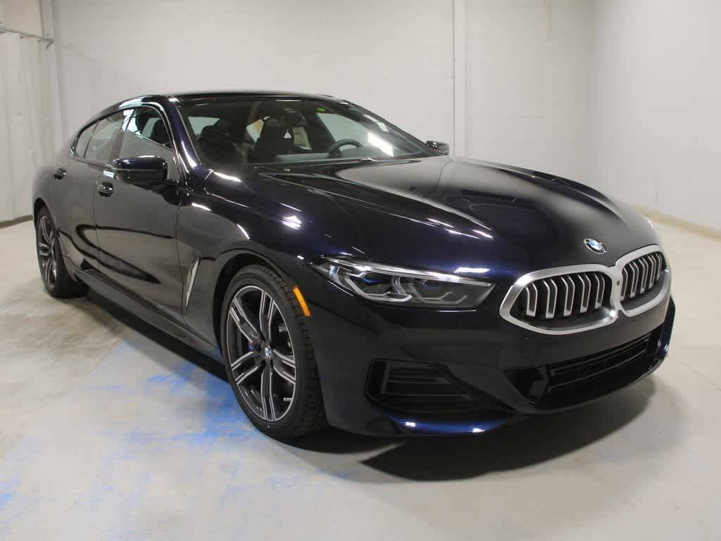Used 2021 BMW 8 Series for Sale Near Me - TrueCar