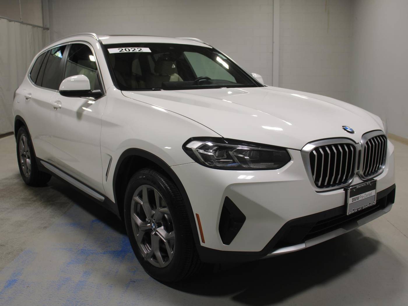 2022 BMW X3 30i — SUV — 21,367 mi — Darien, CT