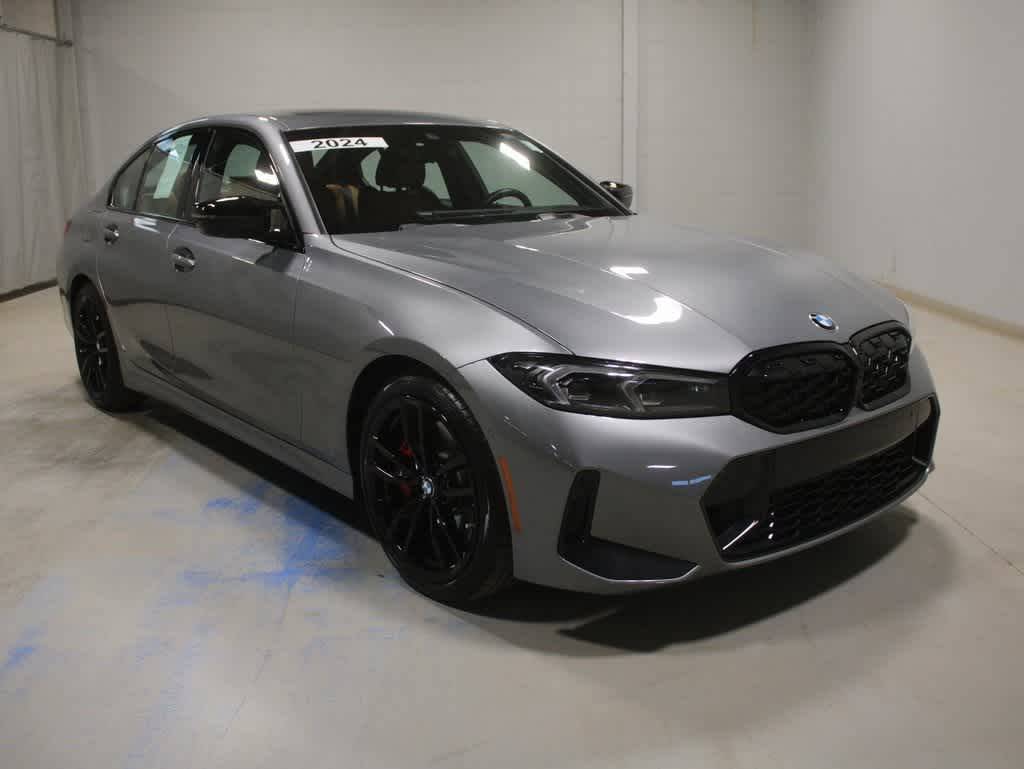 2024 BMW 3 Series M340i — Sedan — 6,948 mi — Darien, CT