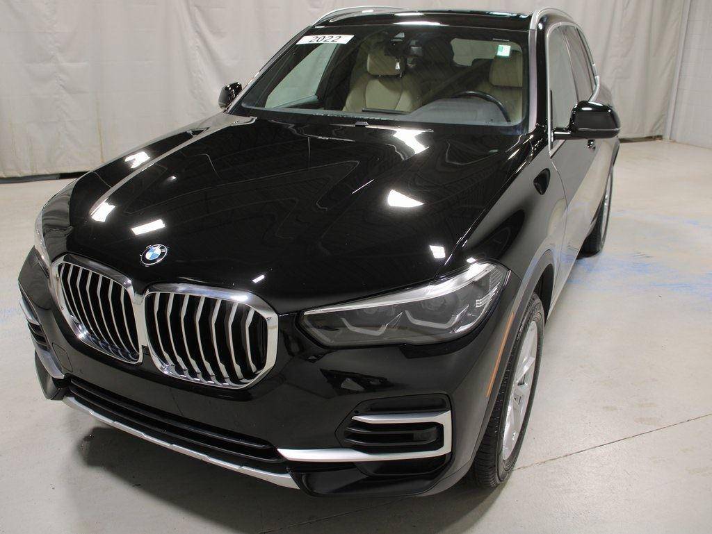 2022 BMW X5 40i — SUV — 36,942 mi — Darien, CT