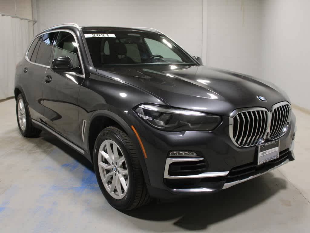 2021 BMW X5 40i — SUV — 22,618 mi — Darien, CT
