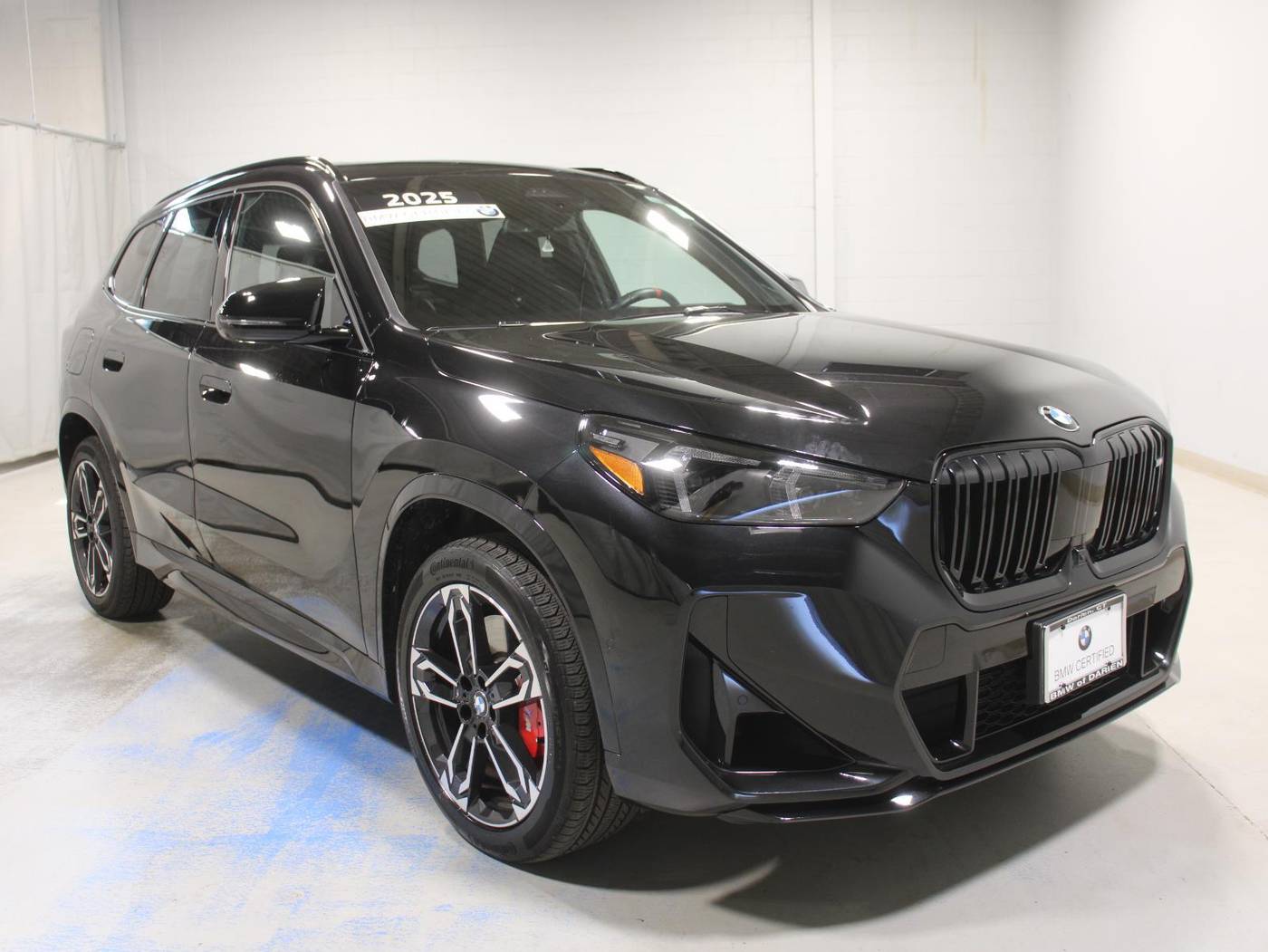 2025 BMW X1 M35i — SUV — 6,722 mi — Darien, CT