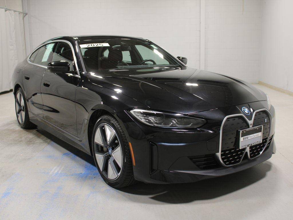 2024 BMW i4 xDrive40 — Sedan — 2,024 mi — Darien, CT