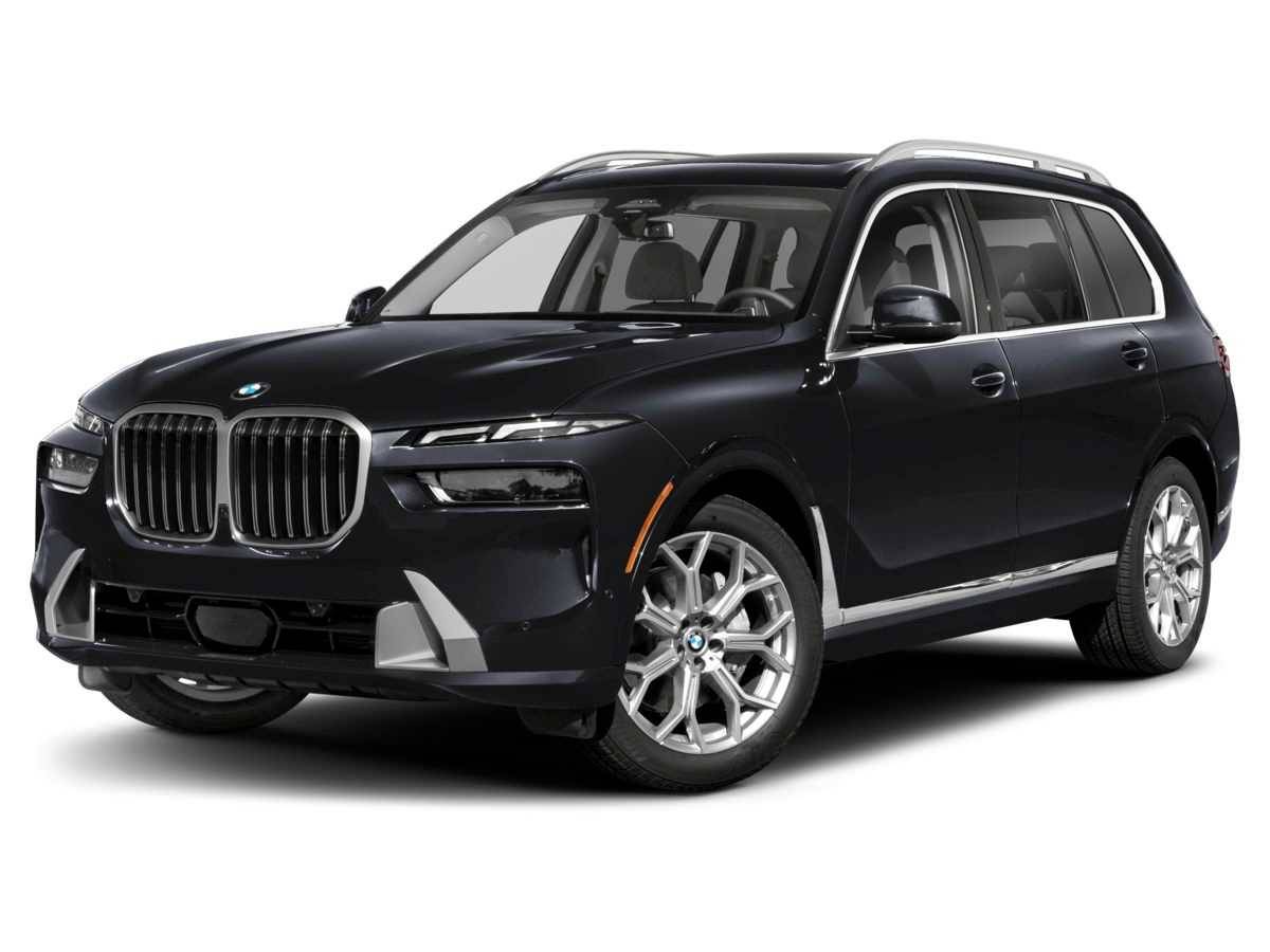 2025 BMW X7 40i — SUV — 9,794 mi — Darien, CT