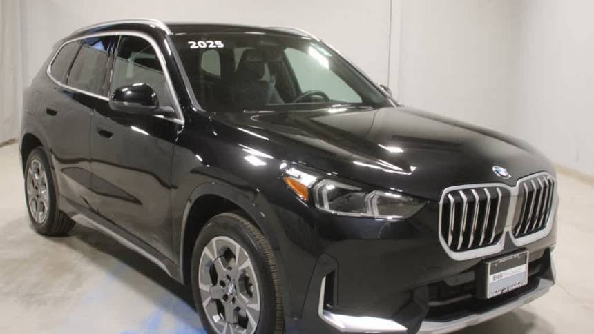 2025 BMW X1 28i — SUV — 2,678 mi — Darien, CT