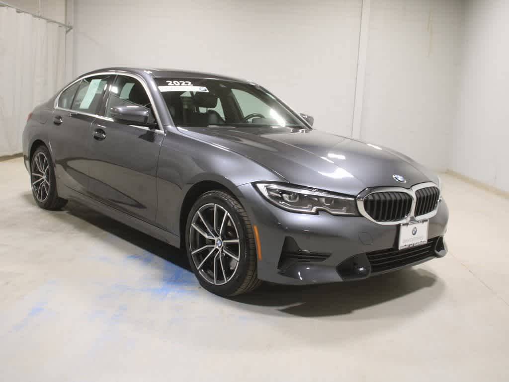 2022 BMW 3 Series 330i — Sedan — 17,022 mi — Darien, CT